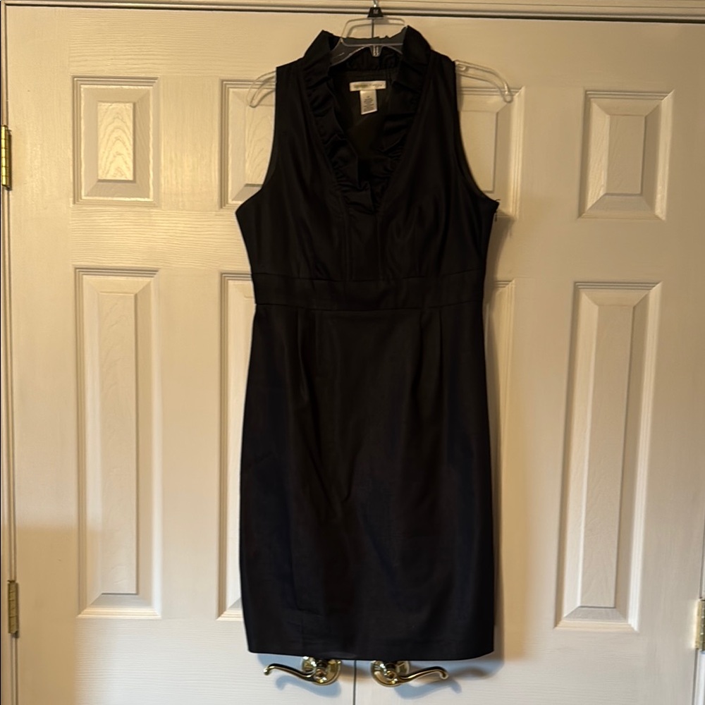 London Times Denim Jean dress Size 12